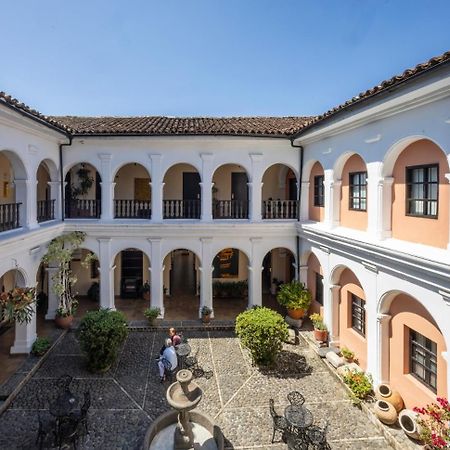 Hotel La Plazuela Popayan Exterior photo