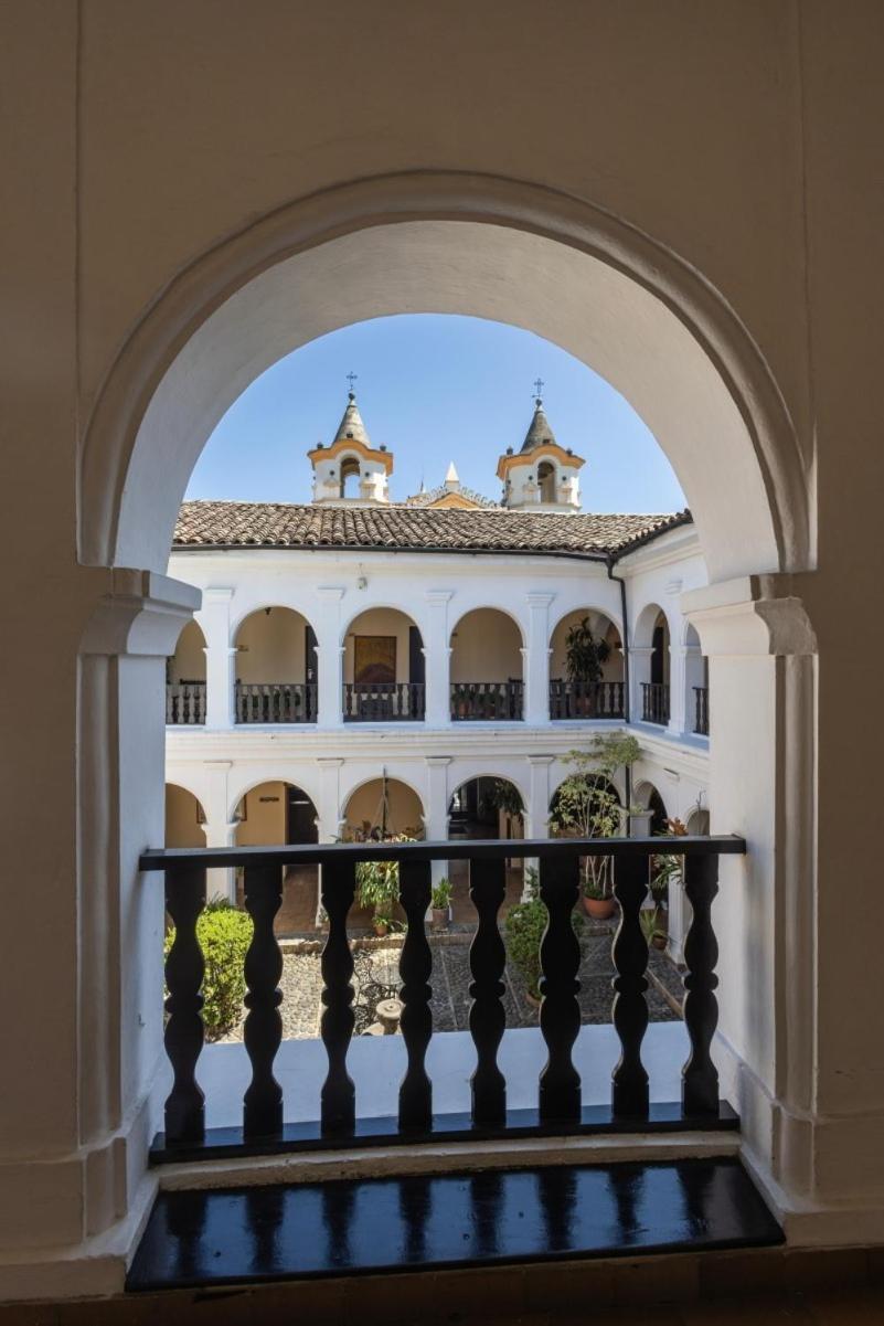 Hotel La Plazuela Popayan Exterior photo