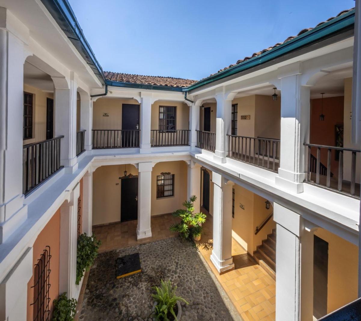 Hotel La Plazuela Popayan Exterior photo
