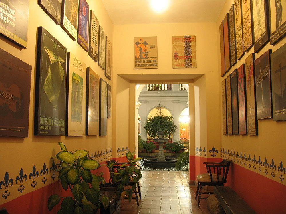 Hotel La Plazuela Popayan Exterior photo